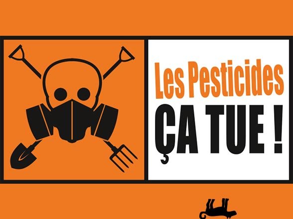 Des pesticides dans la gamelle de Medor